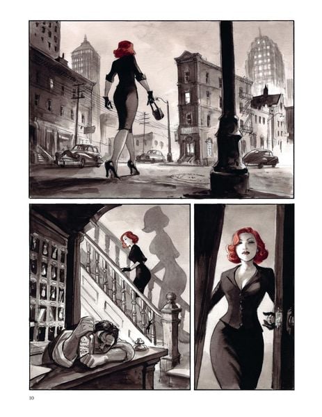 Produktbild: Noir Burlesque 1