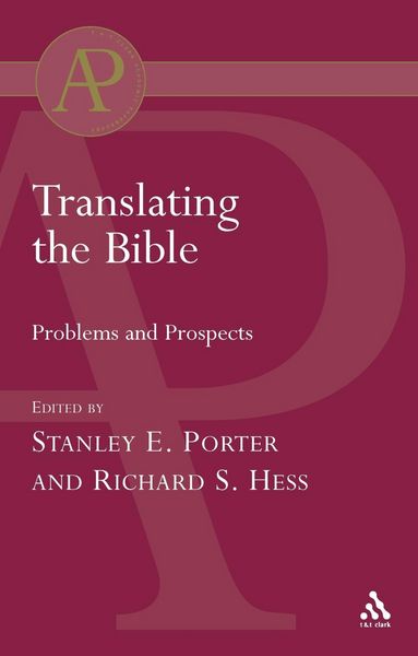 Produktbild: Translating the Bible