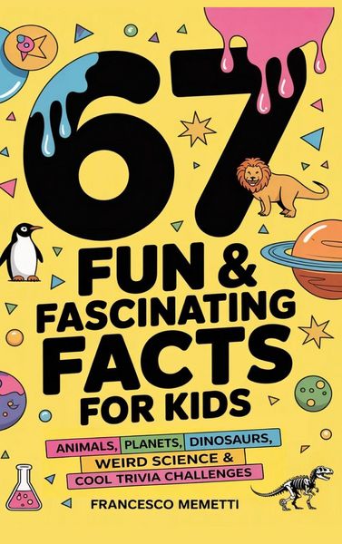 Produktbild: 67 Fun & Fascinating Facts for Kids