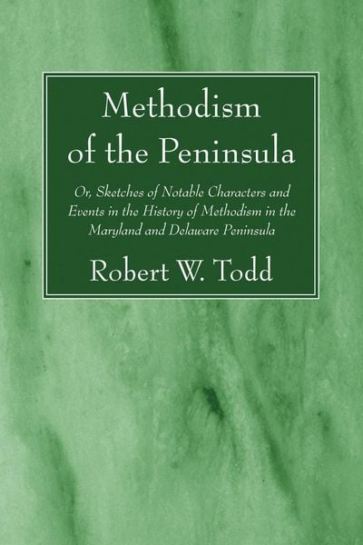 Produktbild: Methodism of the Peninsula