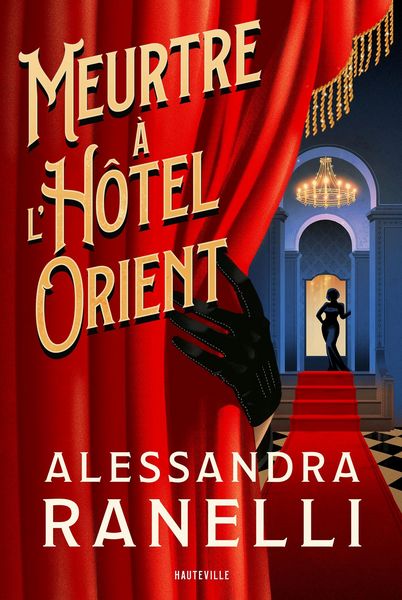 Produktbild: Meurtre &agrave; l'H&ocirc;tel Orient