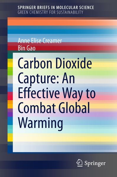 Produktbild: Carbon Dioxide Capture: An Effective Way to Combat Global Warming