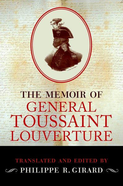 Produktbild: The Memoir of General Toussaint Louverture