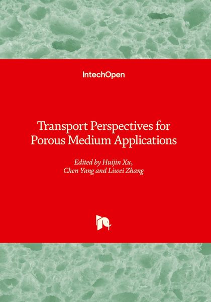 Produktbild: Transport Perspectives for Porous Medium Applications