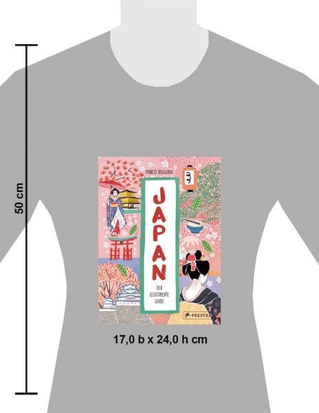 Produktbild: Japan. Der illustrierte Guide