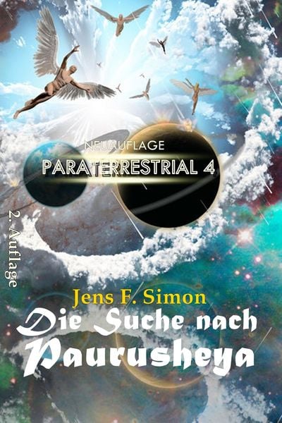 Produktbild: Die Suche Nach Paurusheya (paraterrestrial 4)