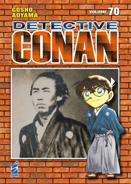 Produktbild: Detective Conan. New edition. Vol. 70