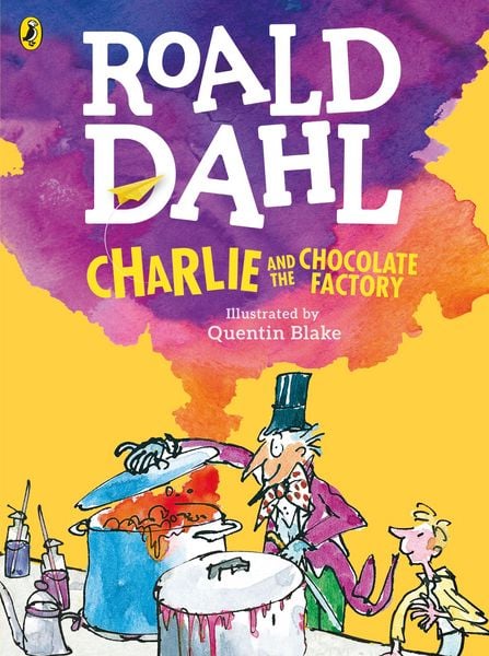 Produktbild: Charlie and the Chocolate Factory (Colour Edition)