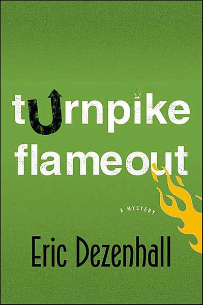 Produktbild: Turnpike Flameout