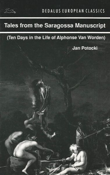 Produktbild: Tales from the Saragossa Manuscript