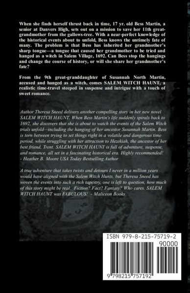 Produktbild: Salem Witch Haunt
