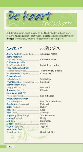 Produktbild: PONS Reise-Sprachf&uuml;hrer Niederl&auml;ndisch
