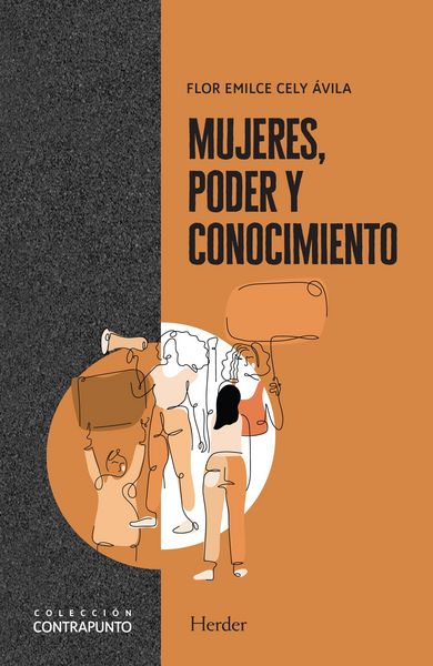 Produktbild: Mujeres, poder y conocimiento