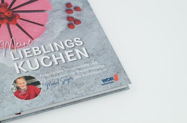 Produktbild: WDR Backbuch: Meine Lieblingskuchen
