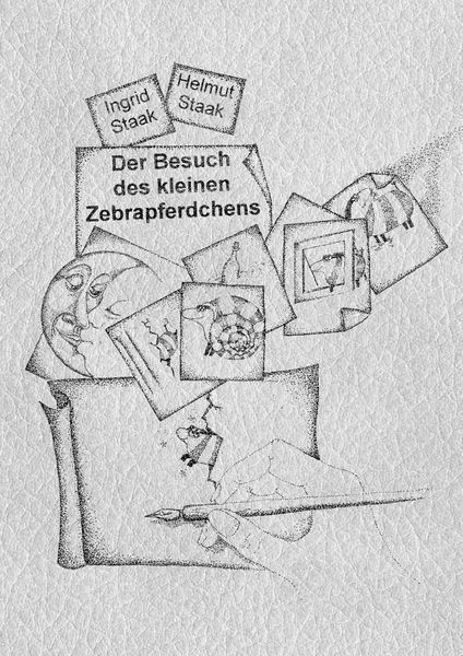 Produktbild: Der Besuch des kleinen Zebrapferdchens