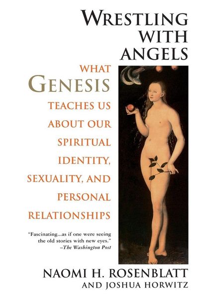Produktbild: Wrestling With Angels