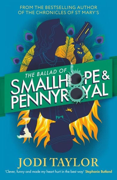 Produktbild: The Ballad of Smallhope and Pennyroyal