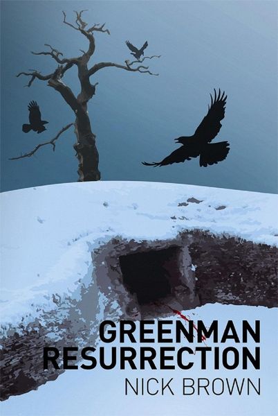 Produktbild: Greenman Resurrection