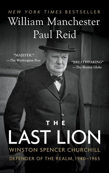 Produktbild: The Last Lion