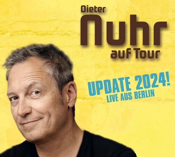 Produktbild: Nuhr auf Tour UPDATE