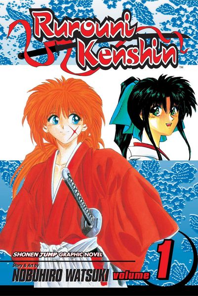Produktbild: Rurouni Kenshin, Vol. 1
