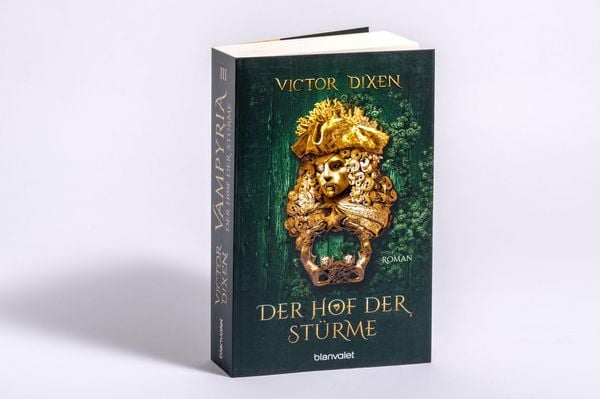 Produktbild: Vampyria - Der Hof der St&uuml;rme