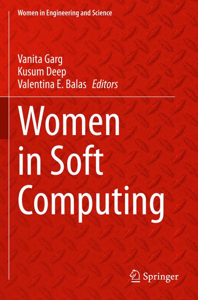 Produktbild: Women in Soft Computing