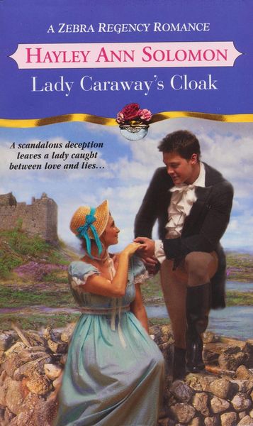Produktbild: Lady Caraway's Cloak