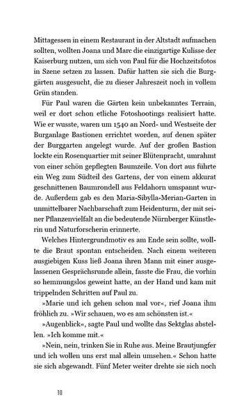 Produktbild: Die kopflose Braut