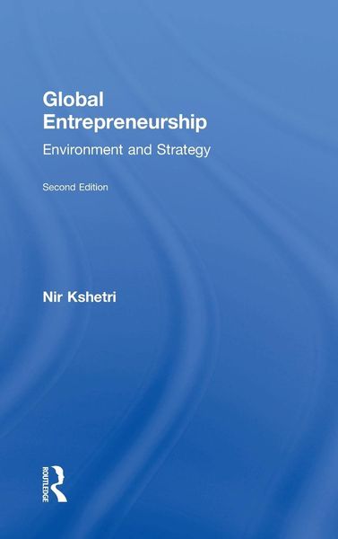Produktbild: Global Entrepreneurship