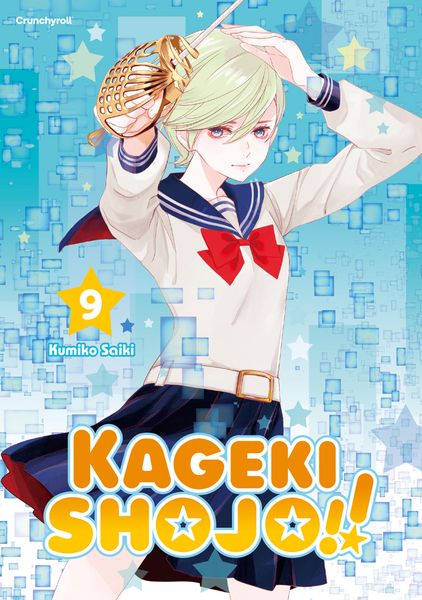 Produktbild: Kageki Shojo!! - Band 9