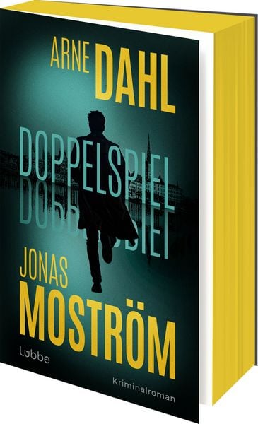Doppelspiel, Taschenbuch von Arne Dahl , Jonas Moström, Lübbe, 9783757701970