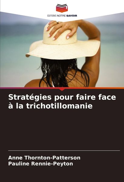 Produktbild: Strat&eacute;gies pour faire face &agrave; la trichotillomanie