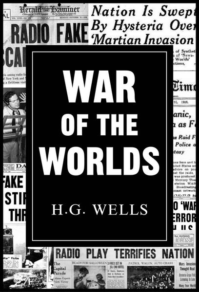 Produktbild: The War of the Worlds