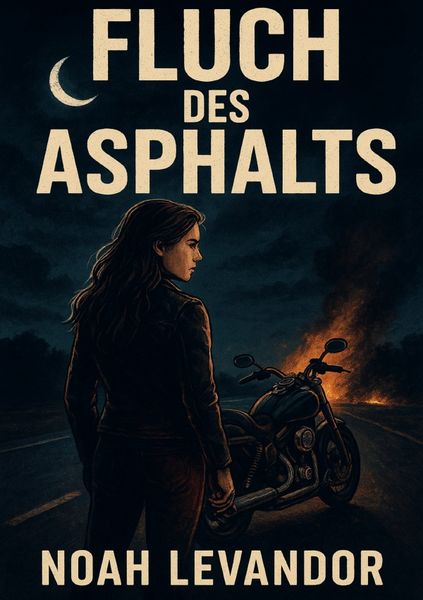 Produktbild: Fluch des Asphalts