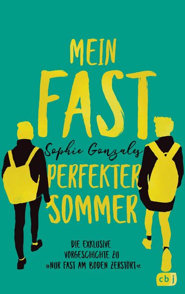 Produktbild: Mein fast perfekter Sommer