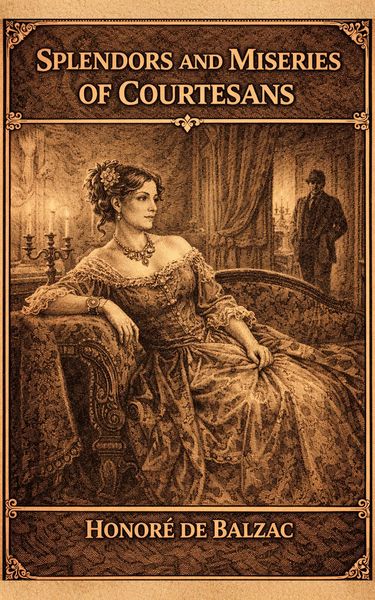 Produktbild: Splendors and Miseries of Courtesans
