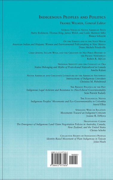 Produktbild: Collective Rights of Indigenous Peoples