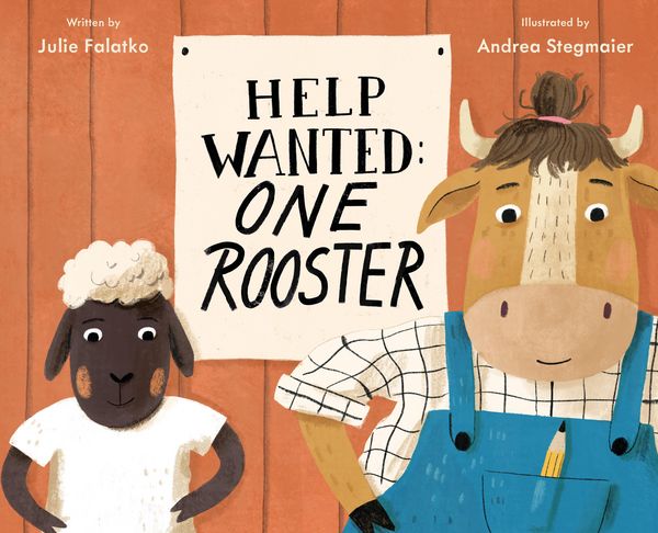 Produktbild: Help Wanted: One Rooster