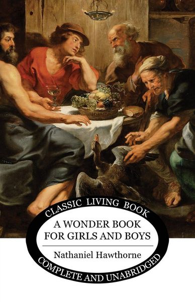 Produktbild: A Wonder Book for Girls and Boys
