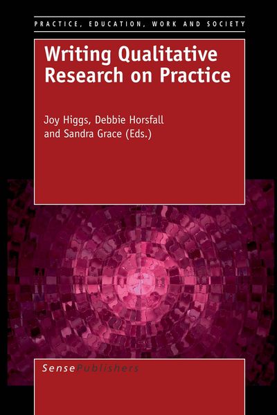 Produktbild: Writing Qualitative Research on Practice
