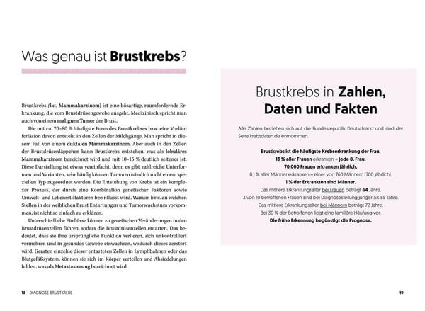 Produktbild: Diagnose Brustkrebs