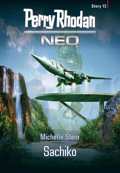 Produktbild: Perry Rhodan Neo Story 13: Sachiko