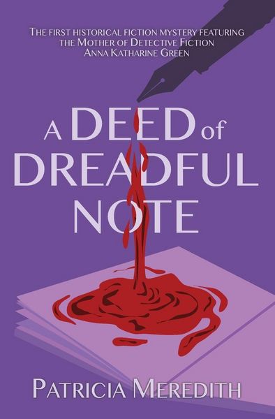 Produktbild: A Deed of Dreadful Note