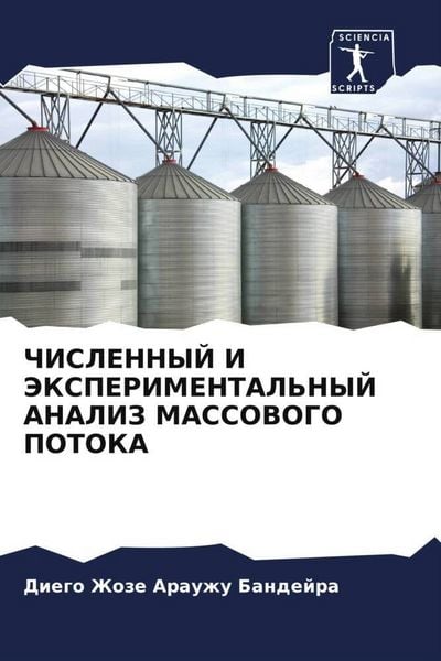 Produktbild: Chislennyj I Jeksperimental'nyj Analiz Massovogo Potoka