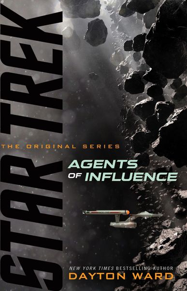 Produktbild: Agents of Influence