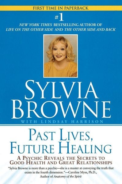 Produktbild: Past Lives, Future Healing