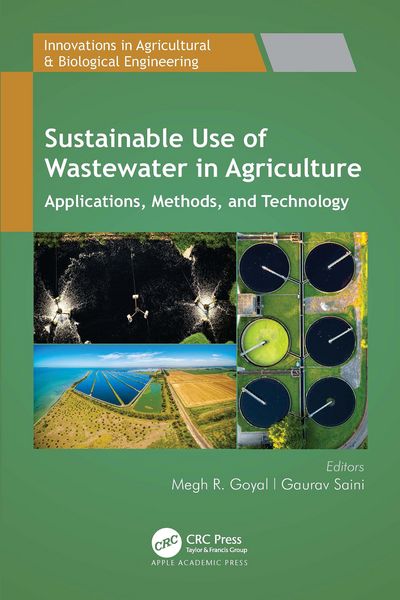 Produktbild: Sustainable Use of Wastewater in Agriculture