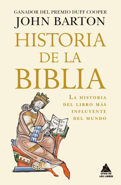 Produktbild: Historia de la Biblia