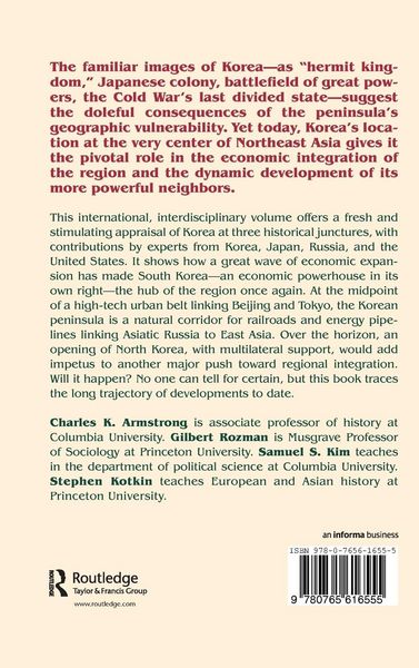Produktbild: Korea at the Center